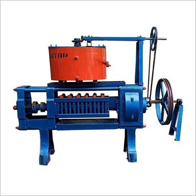 Semi-Automatic 6 Bolt Oil Expeller