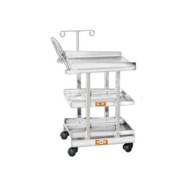 Surgical Instrument Trolley Application: Industrial