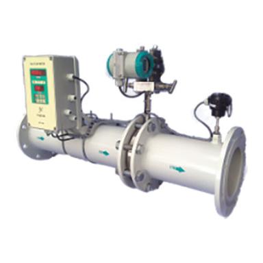 Orifice Gas Flow Meter Application: Etp