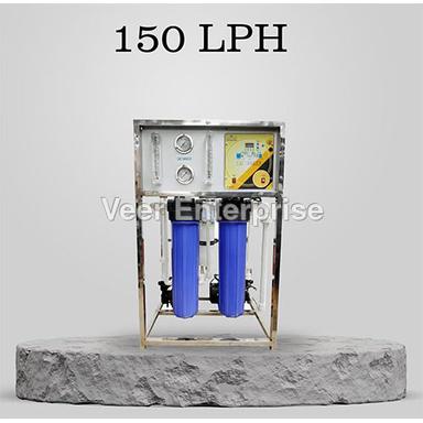 Good Quality 150 Lph Industrial Plant