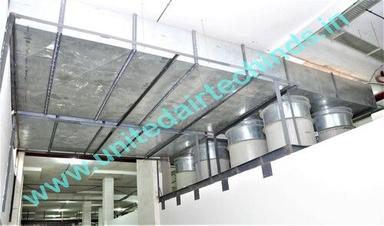 Basement Supply Air Ventilation System