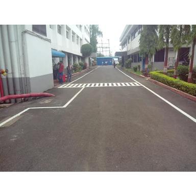 White Center And Edge Line Road Marking Services