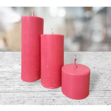 Pillar Soy Wax Candle Size: Different Avaiable