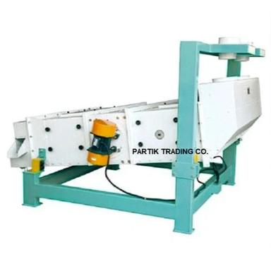 Sliver Industrial Wheat Cleaning Machine