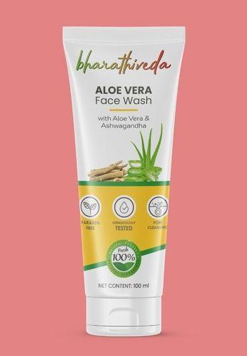 Ointment Aloe Vera Face Wash