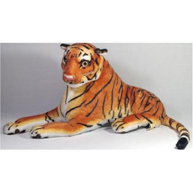 Brown Tiger Toy