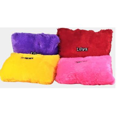 Multicolor Soft Pillow