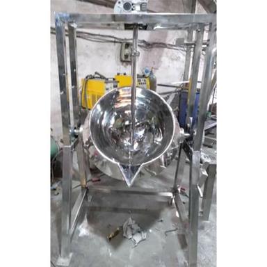Stainless Steel Industrial Starch Paste Kettle