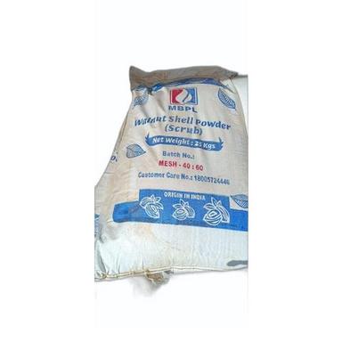 Walnut Shell Powder 40 60 Mesh Grade: Cosmetic