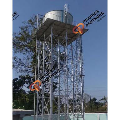 Overhead Water Tank Application: Industrial