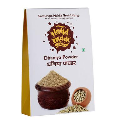 Dried Dhaniya Spice Powder