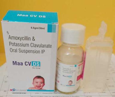 Amoxycillin Clavualanate Oral Suspension - Drug Type: General Medicines