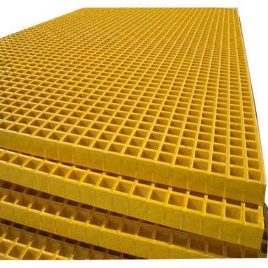 Frp Walkway Grating Application: Commercial