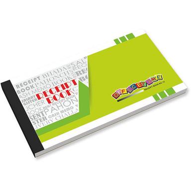 Good Quality Receipt Book 100 Pages (English)