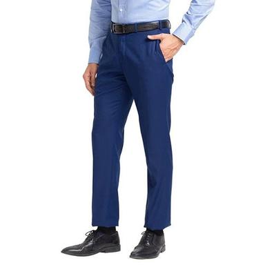 Cotton Plain Hotel Uniform Trouser Formal Wear Unisex