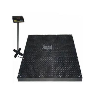 Sansui Heavy Duty Large Platform Weighing Scale Accuracy: 100%  %