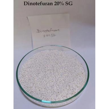 Dinotefuran 20% Sg Application: Agriculture