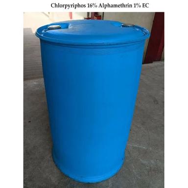Chlorpyriphos 16% Alphamethrin 1% Ec Application: Agriculture