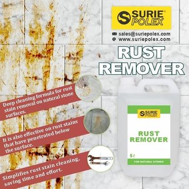 Rust Remover 5Ltr Grade: Industrial Grade
