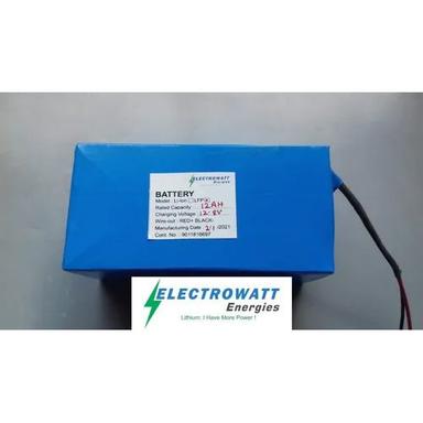 12Ah Lithium Iron Phosphate Battery Battery Capacity: 81 A   100Ah Microcoulomb (Îc)