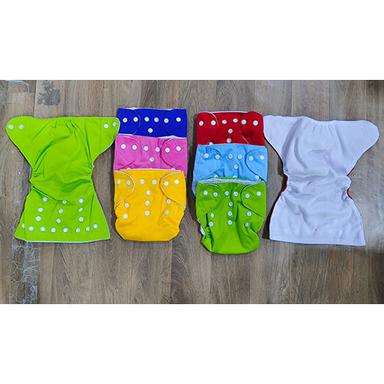 Multicolor Baby Cloth Diapers