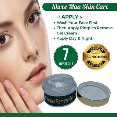 Beauty Products Pimples Remove Gel Cream