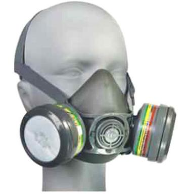 Full Face Respirator Gas Mask Age Group: Suitable For All Ages