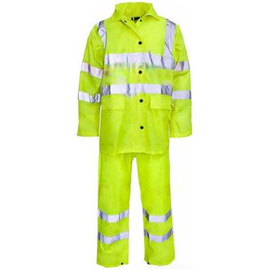 Industrial Rain Coat Age Group: Adults