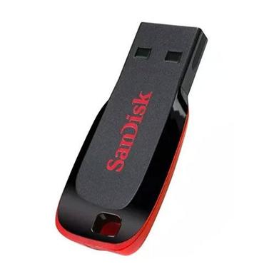 Sandisk Cruzer Blade Pen Drive Application: Data Storage