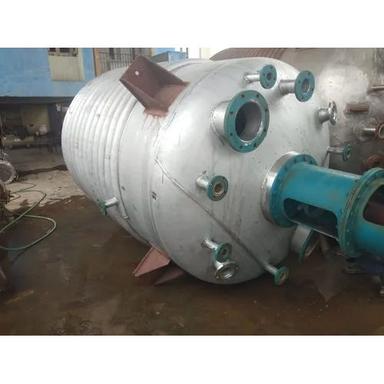 Used Ss Reactor Capacity: 0.5To 20 Kiloliter/Day