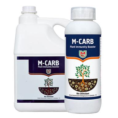 M-Carb Plant Immunity Booster Bio Stimulant Set Application: Agriculture