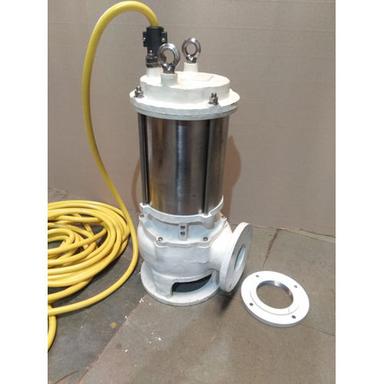 Ss 316 Submersible Sewage Pump Pressure: Medium Pressure Psi
