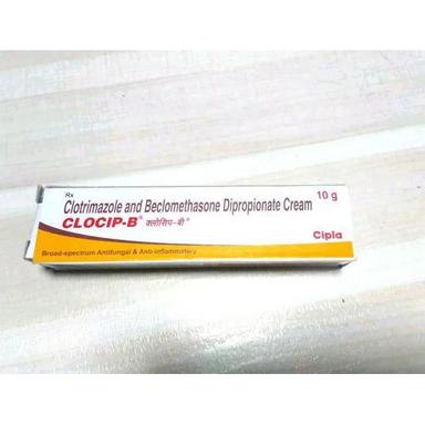Clotrimazole Beclomethasone Dipropionate Cream Dark & Dry Place