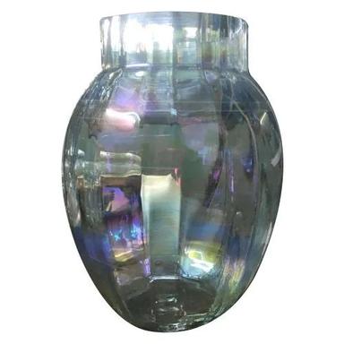 Glass Flower Pot Bottom Diameter: Different Available Millimeter (Mm)