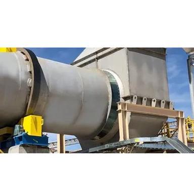 Rotary Calciners Kiln And Rotary Dryer