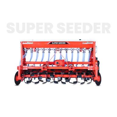 Red Agriculture Super Seeder