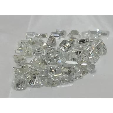 Emerald Cut Natural Diamond Ideal