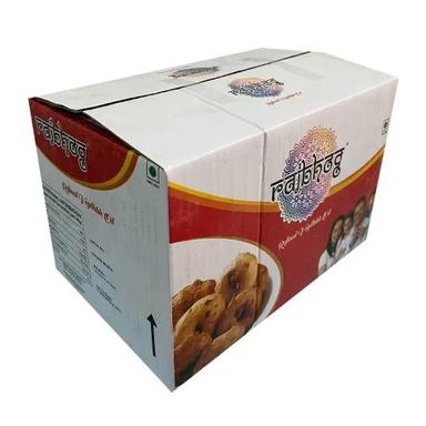 Multicolor Color Printed Corrugated Box