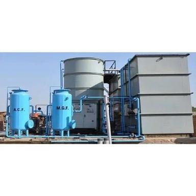 Metal Industrial Effluent Water Treatment Plant