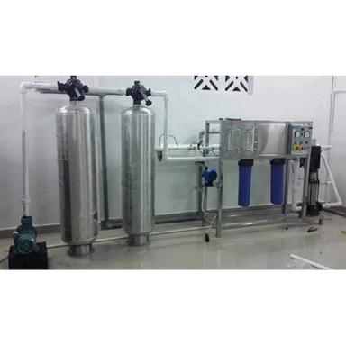 Full Automatic Domestic Mineral Water Plant