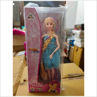 Plastic Barbie Doll Toy