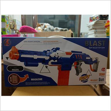 Plastic Blast Soft Bullet Toy Gun