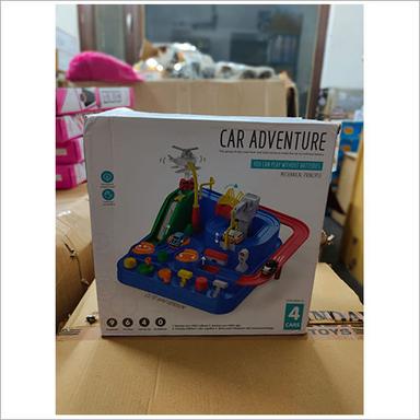 Plastic Car Adventures Toy