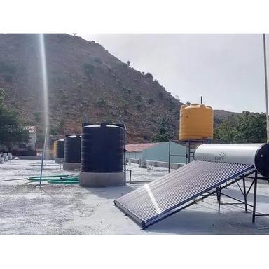 V-Guard Solar Water Heater Installation Type: Free Standing