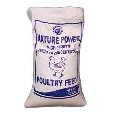 50Kg High Growth Broiler Concentrate Poultry Feed Grade: First Class