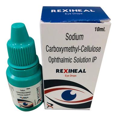 10 Ml Sodium Carboxymethyl Cellulose Ophthalmic Solution Ip General Medicines