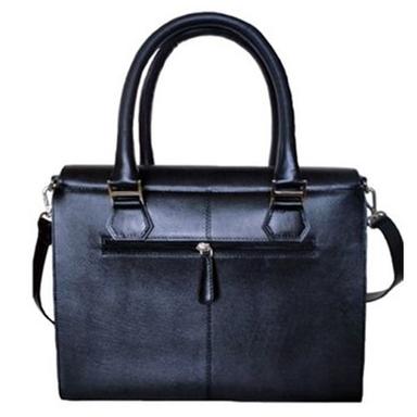 Different Available Black Regular Use Leather Bag