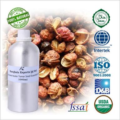 Tomar Seed Oils Purity: 100