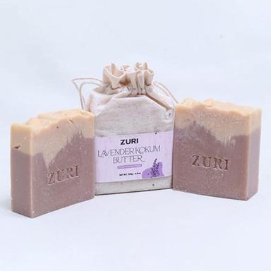 High Quality Lavender Kokum Butter Handmade Cold Process Soap