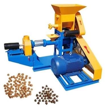 High Efficiency Commercial Fish Feed Making Machine